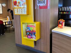 -麦当劳(天河机场地铁站店)