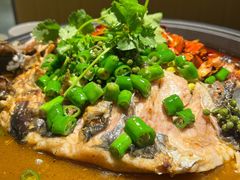 -探炉·香辣豆花烤鱼(笋岗宝能环球汇店)