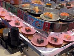 -争鲜回转寿司(东方银座店)