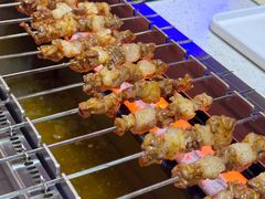 -玉善烧烤串城(长春总店)