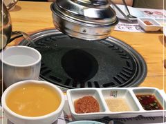 -唯成•韩国炭火烤肉 유성고기