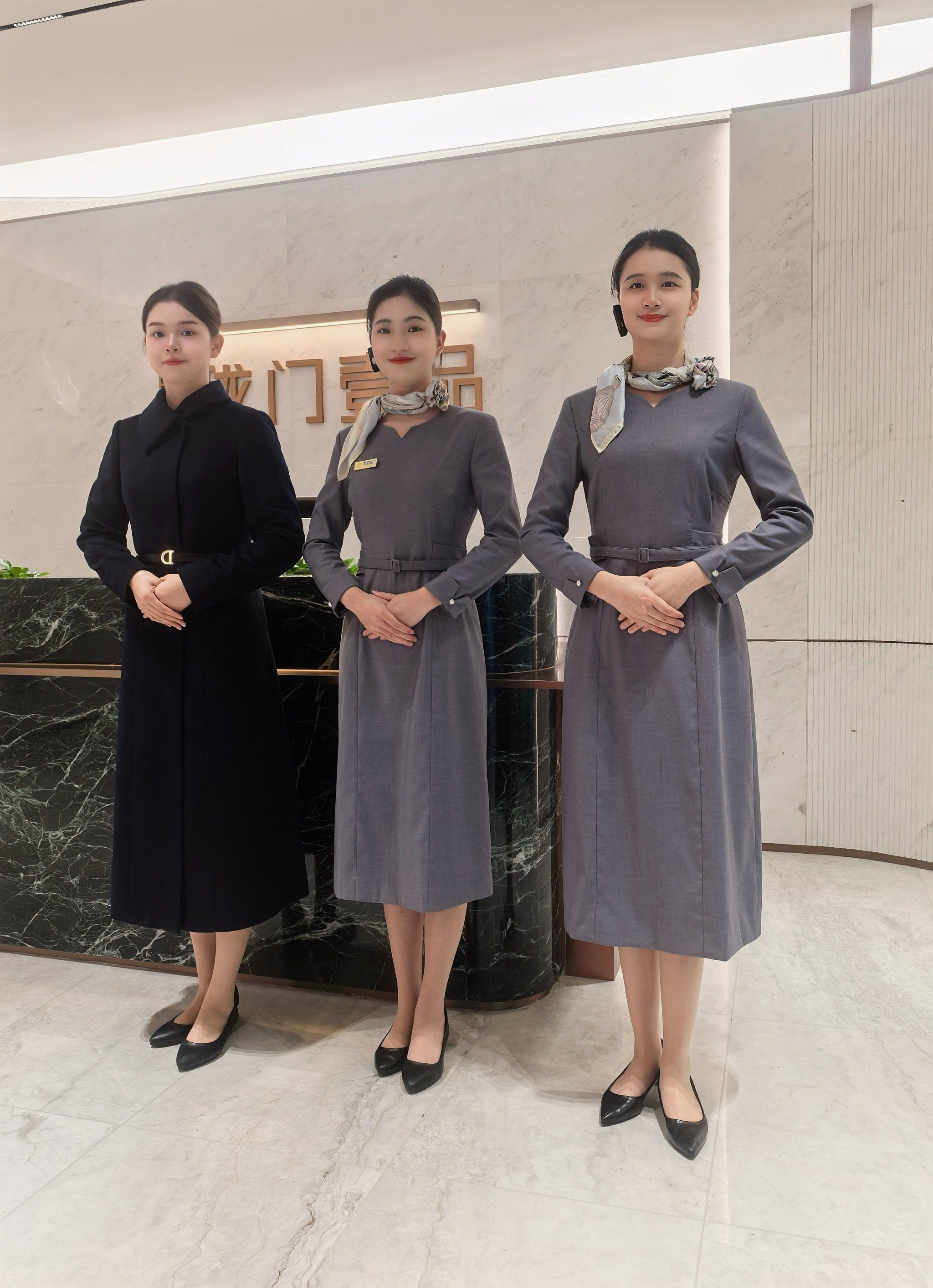 客订分享‖团队形象提升,业绩也更加出色了👍