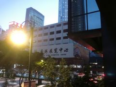 -香港会议展览中心演讲厅