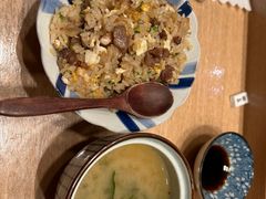 和牛炒饭-七福日本料理