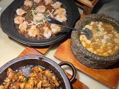 -绿茶餐厅(成都大悦城店)