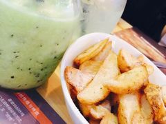 -Thank u mom非油炸健康鸡(万国广场店)