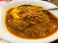 玛莎拉羊肉-Santoor 萨都里印度餐厅(北锣鼓巷店)