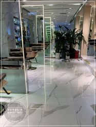 -罗亚帝造型·烫发染发