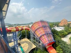 -上海玛雅海滩水公园