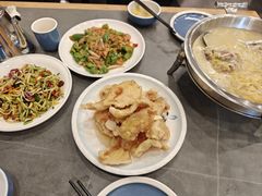 -东北农家小院(定西路店)