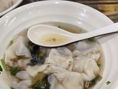 -老谢烧烤野馄饨(云霄路店)