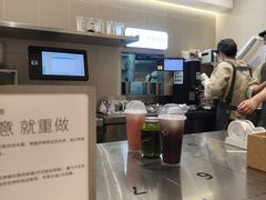 -喜茶(北京丰台银座和谐广场店)