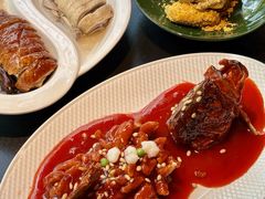 -奇芳阁·百年清真南京菜(夫子庙店)