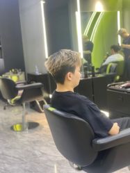 -不迫先生专业男士剪发