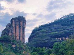 -武夷山风景名胜区-玉女峰