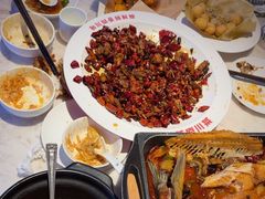 -茅庐川菜(烟台万象汇店)
