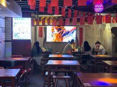 -竹笠烧烤(景缘居店)