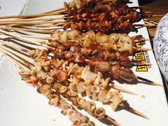 -肉串汪(月坛店)