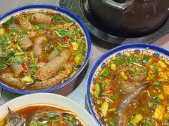 -官塘陈记鱼生·潮汕砂锅粥·牛肉火锅(潮枫路总店)