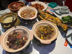 -伙工殿餐厅(吉大店)