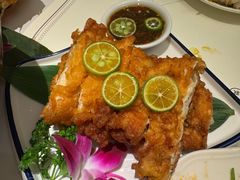 -太食獸泰式茶餐厅(IFS国金中心店)