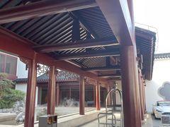 -苏州吴宫泛太平洋酒店
