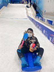 -Mr·Kuma酷么先生雪之乐园