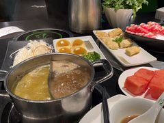 -青一色火锅(摩根店)