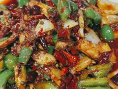 红烧扒皮鱼-蜀膳坊(洪公祠小区店)