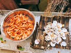 -巴厘岛风情自助餐厅(牡丹广场店)