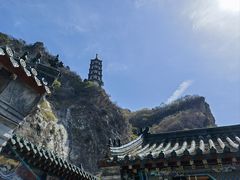 -圣莲山风景区