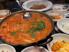 -本家韩国烤肉(财富大厦店)