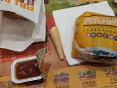 -汉堡王(房山绿地缤纷城店)