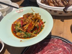 -龙聚德北京烤鸭(沙坪坝华宇A馆店)