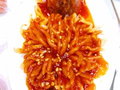 松鼠桂鱼-南来顺饭庄·清真(南菜园店)