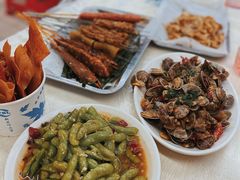 毛豆-小民大排档(马场角横路店)