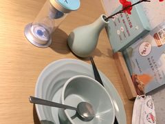 -蜜桃餐厅·伴山(绿宝广场店)