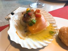扇贝-富力丽思卡尔顿酒店·香荟全日制餐厅