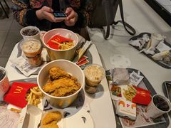 -麦当劳(健德桥得来速店)