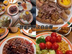 -比格比萨自助(新辰里学清路店)