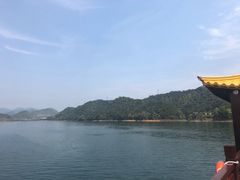 -千岛湖城中湖游船码头