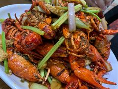 经典十三香龙虾-虾女王·龙虾·烧烤(龙江店)