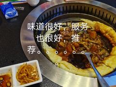 -灶座小锅烀饼·铁锅炖(道里店)