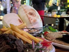 -ELI FALAFEL Lebanese&Mediterranean黎巴嫩美食(富城路店)