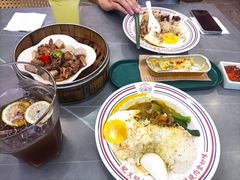 -永盛茶档·港式餐厅(桥北店)
