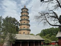 -晋祠公园