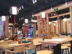 大堂-清白羊·羊汤(天津鲁能城购物中心店)