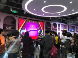 点击看大图 -宝燕水乐园