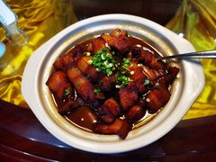 红烧肉煲-木子山庄·安徽省老字号·中国炖锅宴