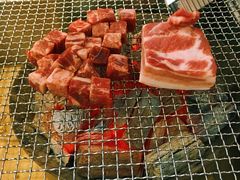 -肉甲韩国木炭烤肉(新壹街1店)